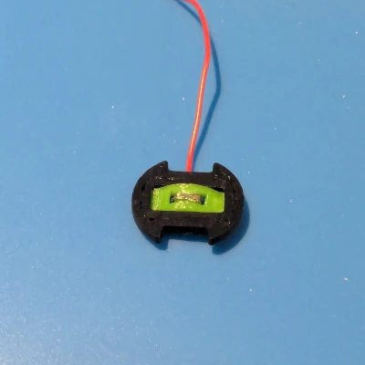 Case Heltec V3 + pin 18650 gọn nhẹ cho Meshtastic