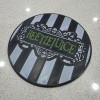 Đế lót ly Beetlejuice có màu (Beetlejuice Coaster with colour) - Thumbnail 2