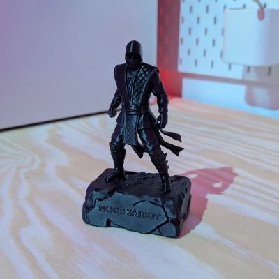 Noob Saibot - Mortal Kombat