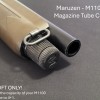 Maruzen M1100 - Nắp Magazine Tube Cap Airsoft - Tải Miễn Phí - Thumbnail 1
