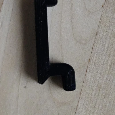 Bộ linh kiện gắn Pegboard (Pegboard Mount Components)