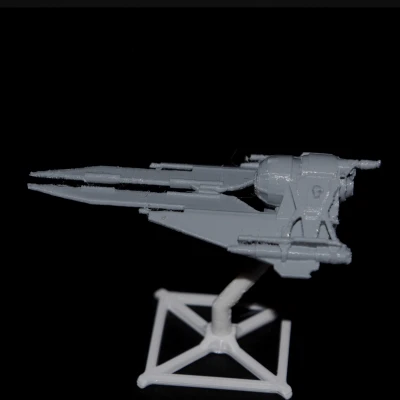 Star Wars – Racer của Griff Halloran (Star Wars: Resistance)