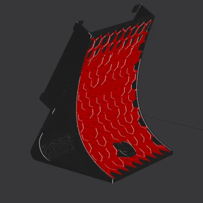 Giá đỡ điện thoại nam châm Quadlock