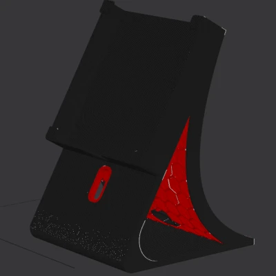 Giá đỡ điện thoại nam châm Quadlock