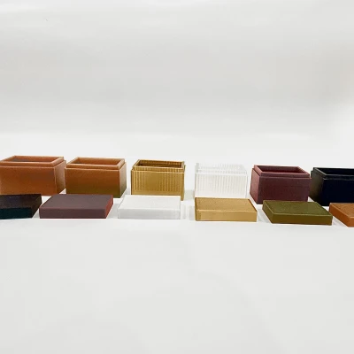 Hộp có nắp Snap-On (đậy bấm) | Box with Snap-On lid!