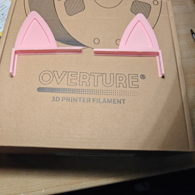 Tai mèo gắn màn hình (Monitor Cat Ears)