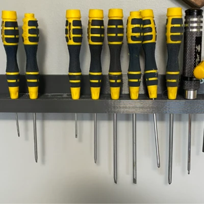 Kệ giữ tua vít Mastercraft