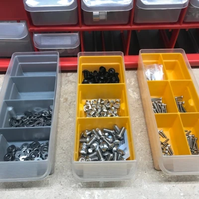 Vách chia ngăn cho khay Akro-Mils Small Parts Organizers