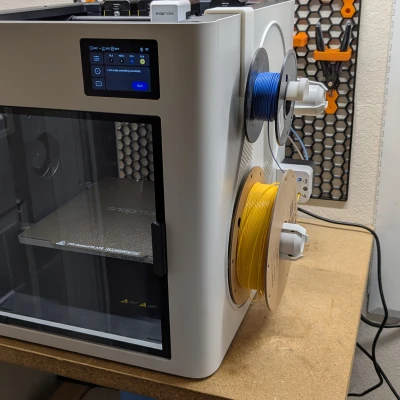Giá treo cuộn filament cho Snapmaker U1 (spool holder)