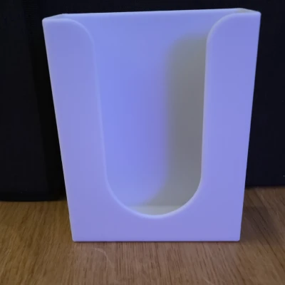 Khay đựng khăn ướt đơn giản (Simple Wet Wipes Holder)