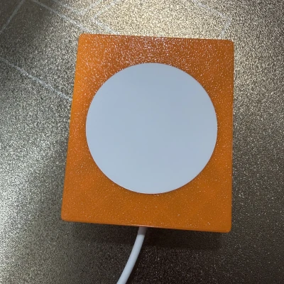 Sạc không dây Magsafe kèm quạt tản nhiệt