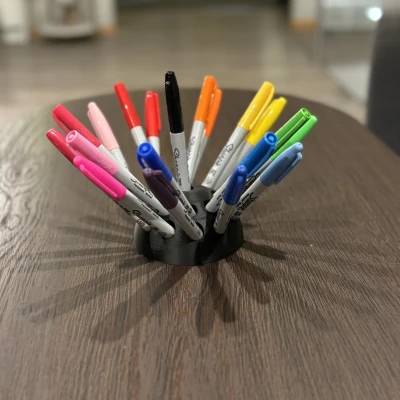 Chân đế trưng bày bút marker