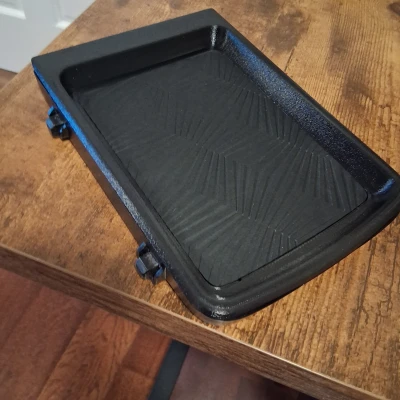 Nâng Cấp Bệ Trung Tâm Honda CRV 2017-2019