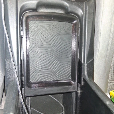 Nâng Cấp Bệ Trung Tâm Honda CRV 2017-2019