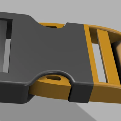 Bộ sửa kẹp dây đeo 30mm