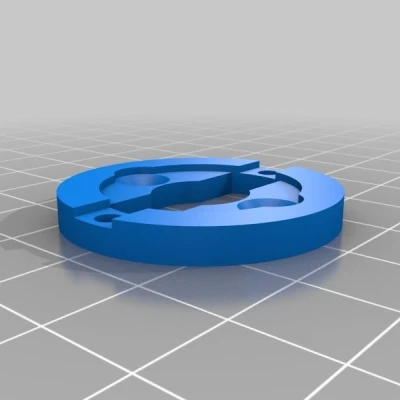 Bộ chuyển đổi K-EDGE từ Garmin sang LEZYNE