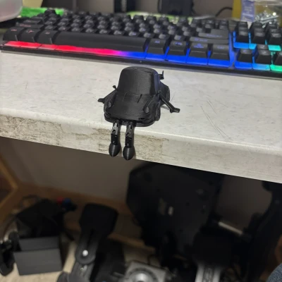 Người Bạn Porsche "Tooned"