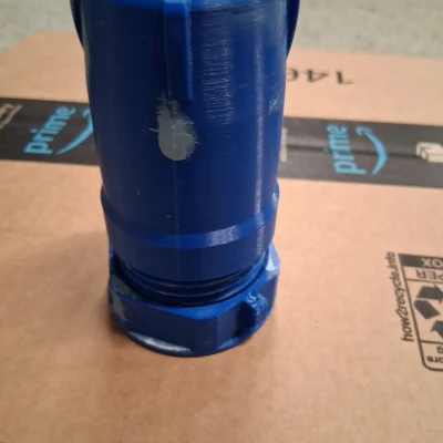 Vòi Rót Thùng Phuy 5 Gallon Có Nắp Cập Nhật