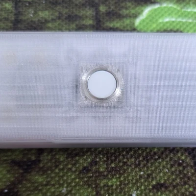 Hộp Touch ID Bấm Được (bo mạch TKL, có dây, USB-C)