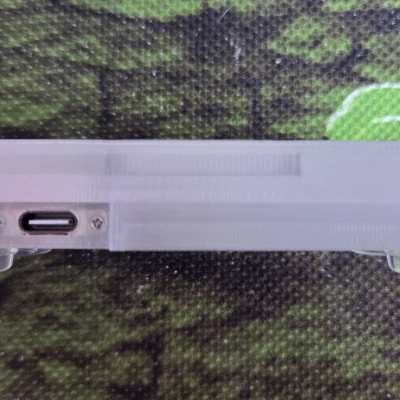 Hộp Touch ID Bấm Được (bo mạch TKL, có dây, USB-C)