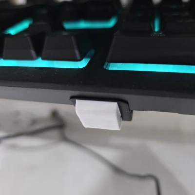 Giá Đỡ Bàn Phím Dưới Kệ