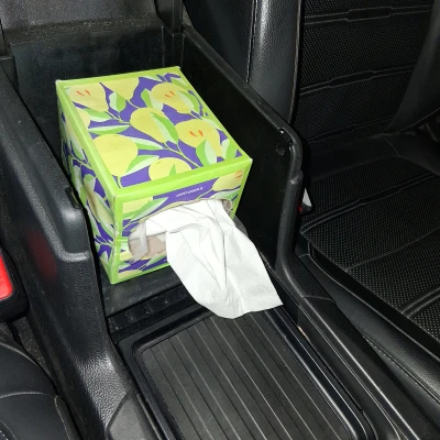 Kệ Hộc Giữa Xe Honda CR-V 2020-2022