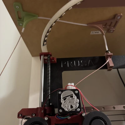 Dẫn Hướng Bowden Ngắn