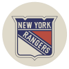 Dấu gậy đánh golf New York Rangers NHL - Thumbnail 1