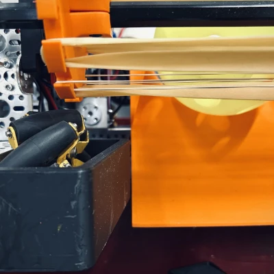 The Artifact Intake - Bộ Lấy Đồ FTC 2025 Decode