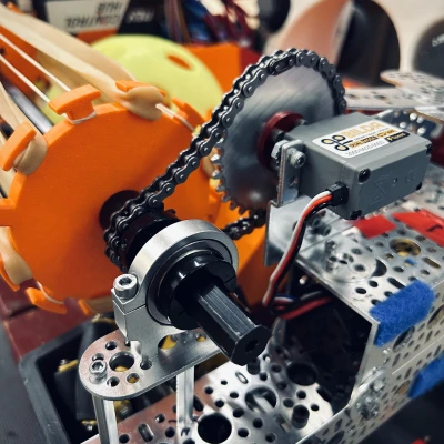 The Artifact Intake - Bộ Lấy Đồ FTC 2025 Decode