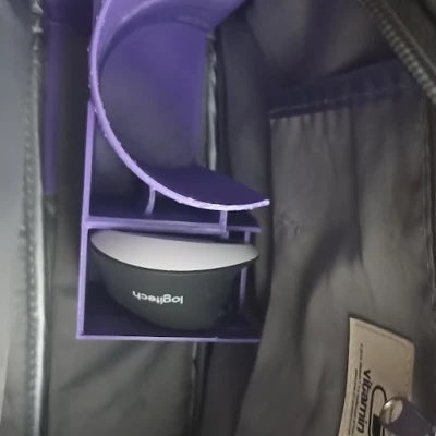 Hộp Đựng Laptop (Vitamin T ZX Spectrum) Có Chỗ Cắm Bình, Chuột Và Bút