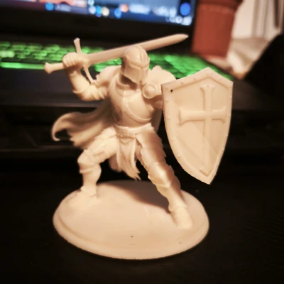 Hiệp sĩ Paladin 1