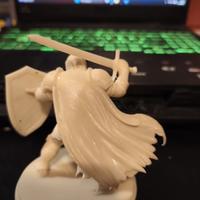 Hiệp sĩ Paladin 1