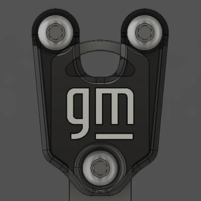 Móc khóa GM thập niên 90 (90's GM Key Fob)