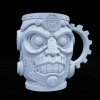 Ly Mug Robot Steampunk - Thumbnail 2