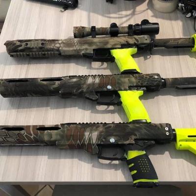 Bộ Carbine Kit v3 (fixed) cho Ssx23 / MK23