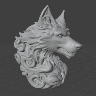 Sói Linh Hồn Xuyên Qua Làn Sương