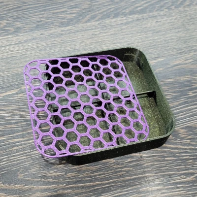 SoapHolder - Khay/giá để xà phòng thoát nước