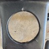 Vòng viền che nứt quanh cần số Triumph TR6 (gearshift trim ring) - Thumbnail 1