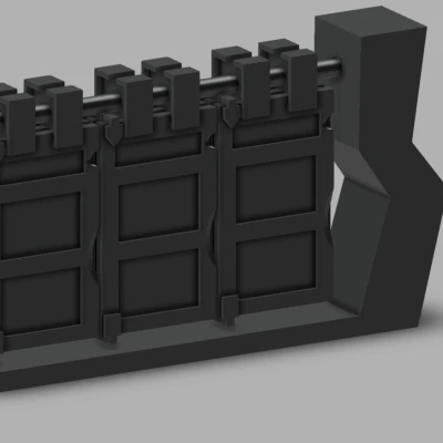 Karnx's initiative tracker – Bảng theo dõi thứ tự lượt