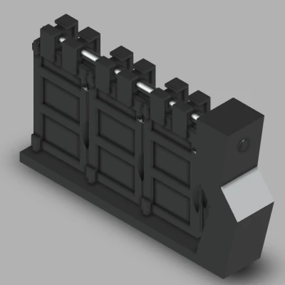 Karnx's initiative tracker – Bảng theo dõi thứ tự lượt