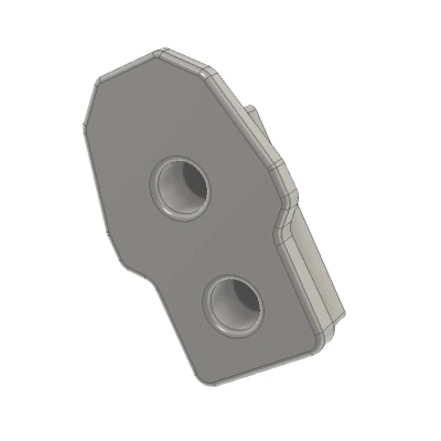 Giá treo tường cho thùng đồ nghề Ridgid Pro Gear Tool Box Wall Mount