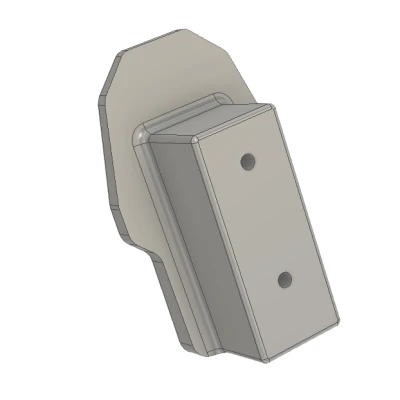 Giá treo tường cho thùng đồ nghề Ridgid Pro Gear Tool Box Wall Mount