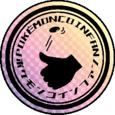 Coin Pokemon Coin Fan Logo Custom (Tuỳ biến theo logo)
