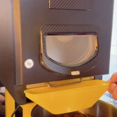 Chân đỡ cho máy rang cà phê Sandbox Smart R2