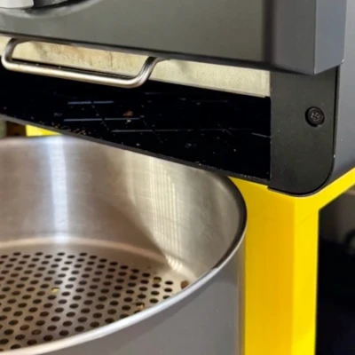 Chân đỡ cho máy rang cà phê Sandbox Smart R2