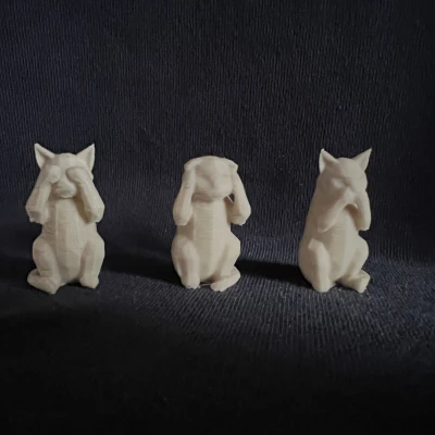 Ba Chú Mèo Thông Thái (The Three Wise Cats)