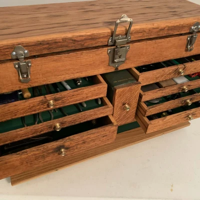 Núm Kéo Ngăn Kéo Nhỏ (Small Drawer Pull)