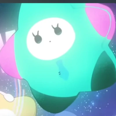 Miku Star (Magical Mirai 2025) – Sao đạo cụ main visual để 3D print