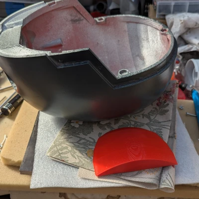 Adapter cho đầu K2SO dạng animated